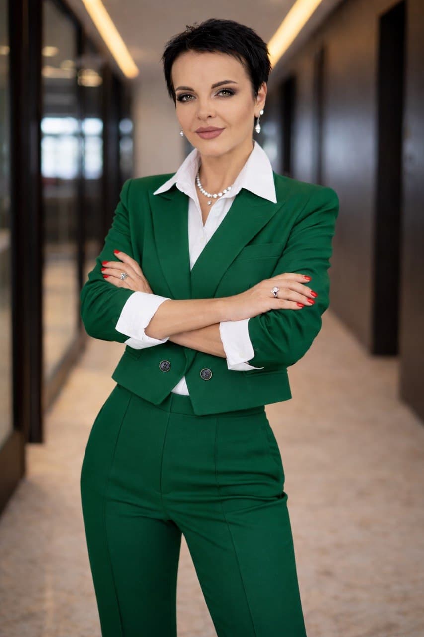 Світлана Плавуцька